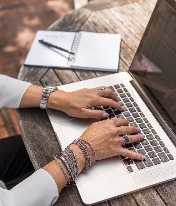 The HR Team, About us, HR services