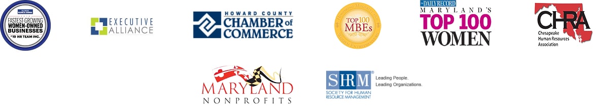 HR Team partner logos