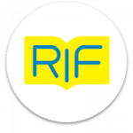 Reading is Fundamental logo