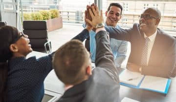 Employees Care More About These Things than Money, The HR Team