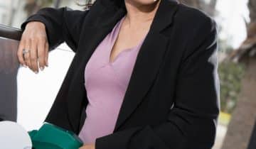 Eileen's Lesson - sometimes we need to pump our own gas