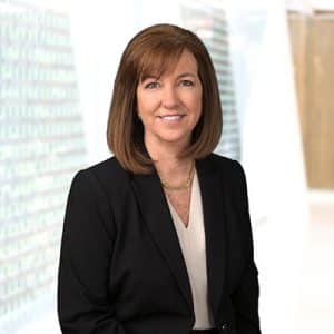 Liz LaRocca, Of Counsel to the international law firm of Steptoe & Johnson, LLC