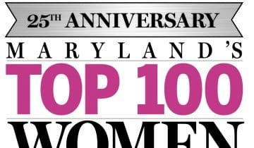 Top 100 Women Logo