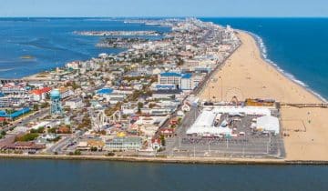 Ocean City Maryland