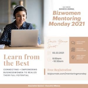 bizwomen mentoring