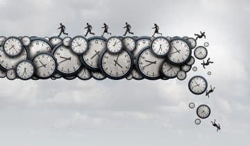 The Effects of Overworking: Here’s Why Productivity Doesn’t Get a Boost