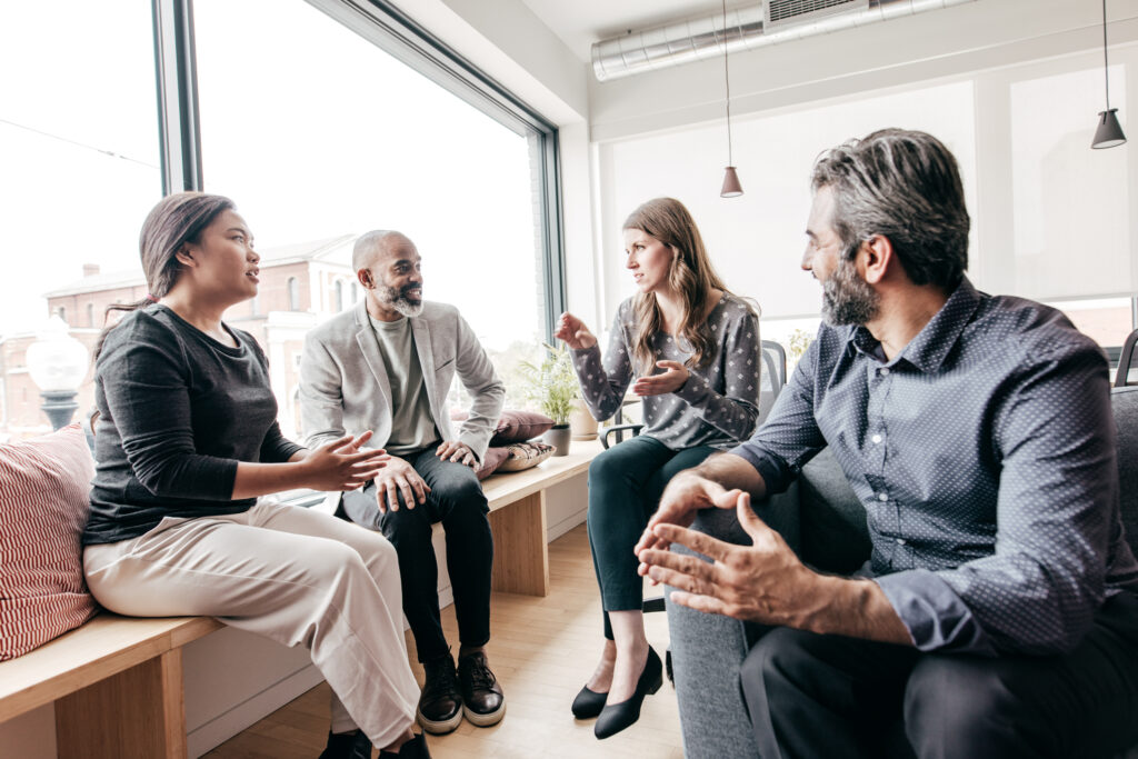 Six Ways Your Organization Can Benefit from a Mentoring Program