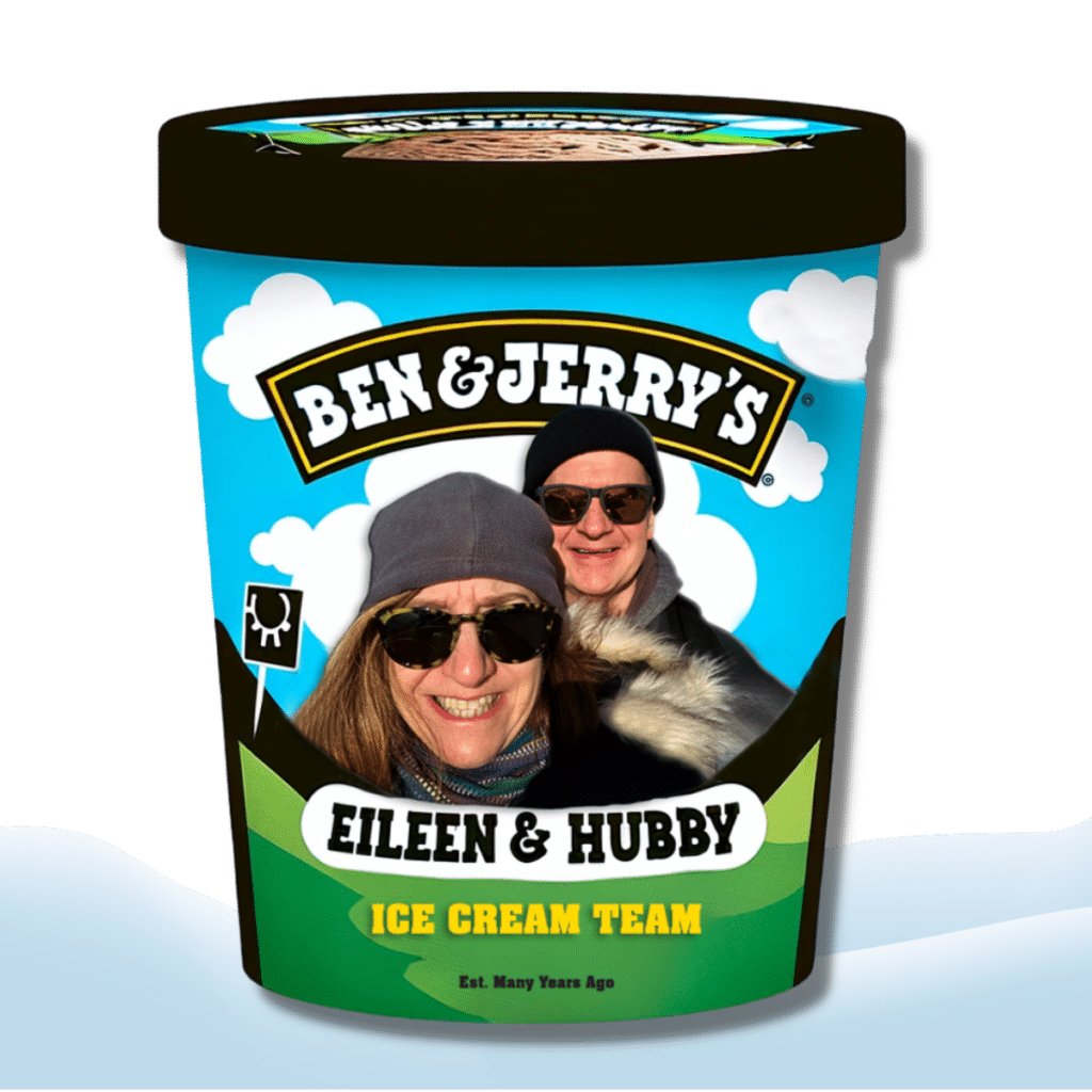 Eileen’s Lesson: Building a team that doesn't melt under pressure.