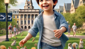 2025 Leadership Tips from a 5-Year-Old