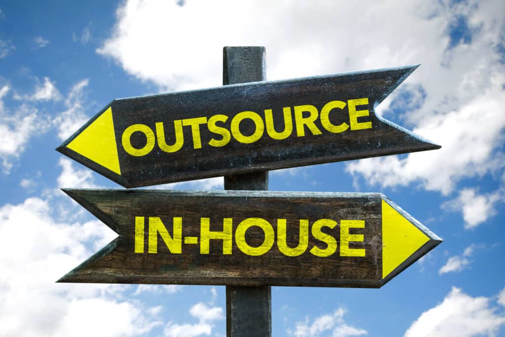 In-House vs. Outsourced HR