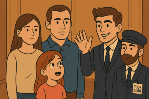 fresh eyes and a fresh perspective