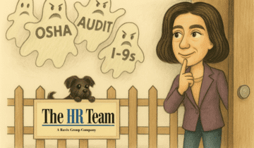 Eileen’s HR Lesson What’s lurking outside your office door?