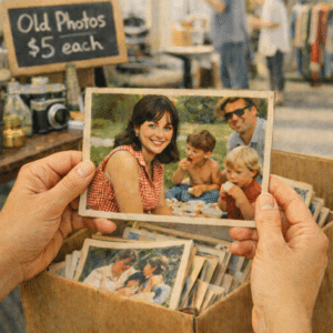 ricki lake flea market photoso